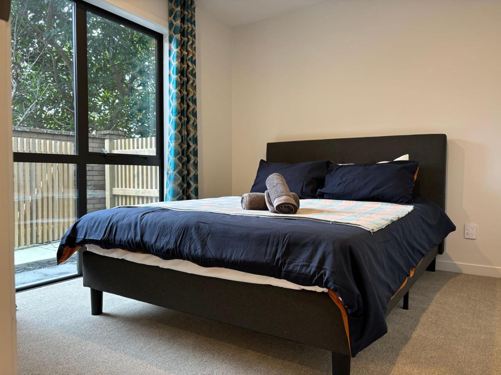 Epsom Tidy House Unit 3 Villa Auckland Eksteriør billede
